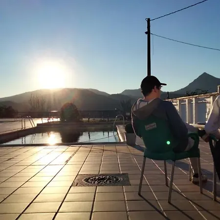 Гостевой дом Uxarte -alojamiento, Restaurante Y Piscinas