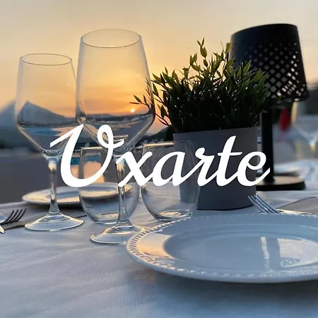 Uxarte -alojamiento, Restaurante Y Piscinas Arrasate/Mondragon