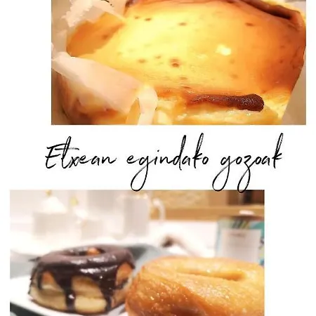 Uxarte -Alojamiento, Restaurante Y Piscinas 2*