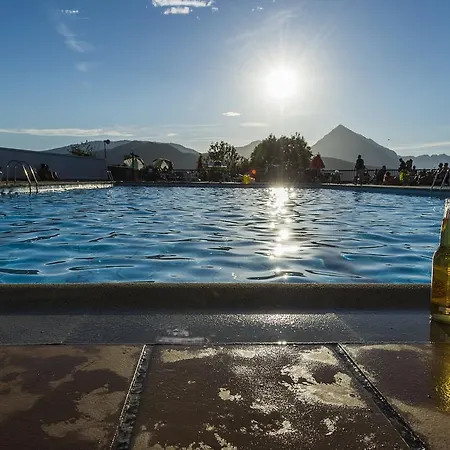 Uxarte -alojamiento, Restaurante Y Piscinas Gasthuis Arrasate/Mondragon