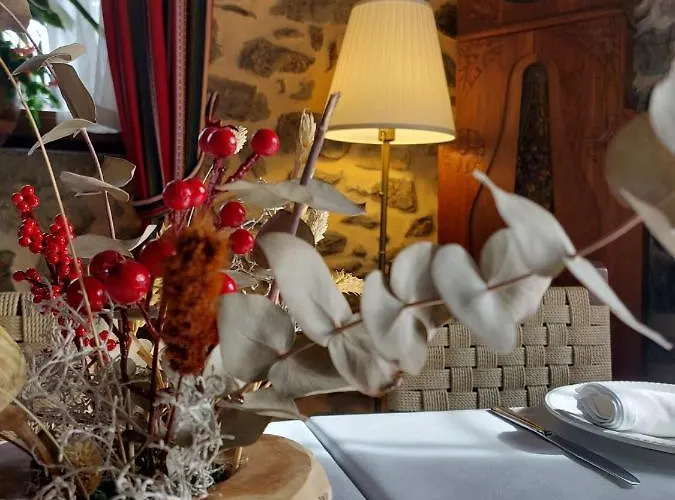 Uxarte -Alojamiento, Restaurante Y Piscinas