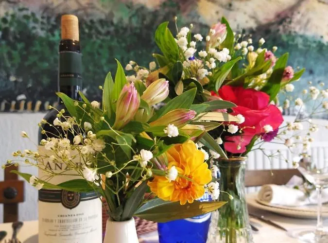 Uxarte -Alojamiento, Restaurante Y Piscinas Guest house Arrasate/Mondragon